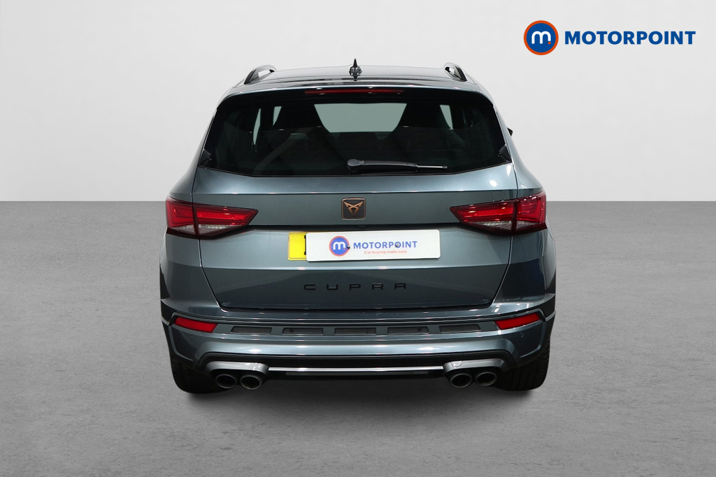 Cupra Ateca VZ1 Automatic Petrol SUV - Stock Number (1499495) - Rear bumper