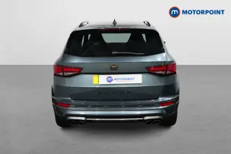 Cupra Ateca VZ1 Automatic Petrol SUV - Stock Number (1499495) - Rear bumper