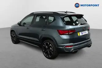 Cupra Ateca VZ1 Automatic Petrol SUV - Stock Number (1499495) - Passenger side rear corner