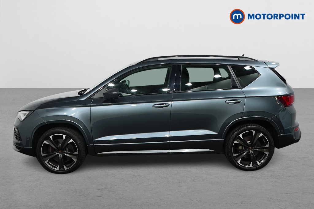 Cupra Ateca VZ1 Automatic Petrol SUV - Stock Number (1499495) - Passenger side