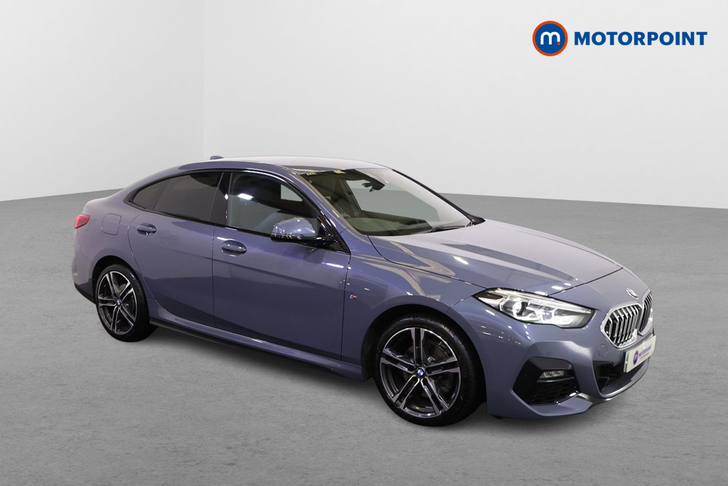 BMW 2 Series M Sport Automatic Petrol Saloon - Stock Number (1499519) - Drivers side front corner