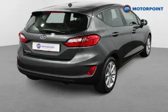 Ford Fiesta Trend Manual Petrol Hatchback - Stock Number (1499555) - Drivers side rear corner