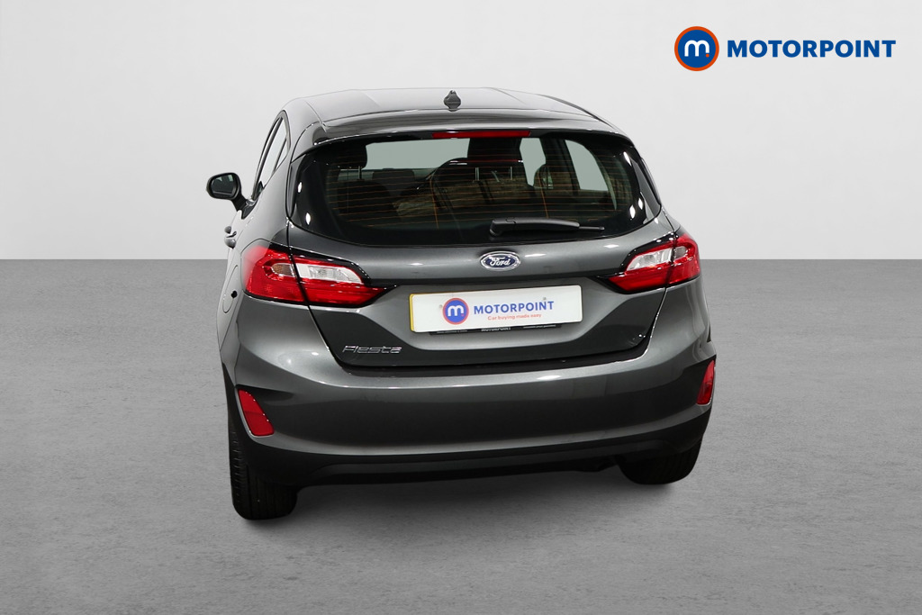 Ford Fiesta Trend Manual Petrol Hatchback - Stock Number (1499555) - Rear bumper