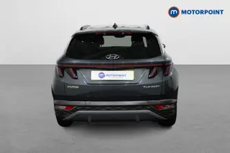 Hyundai Tucson Premium Manual Petrol SUV - Stock Number (1499579) - Rear bumper