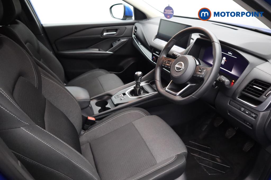 Nissan Qashqai N-Connecta Manual Petrol SUV - Stock Number (1499645) - 3rd supplementary image