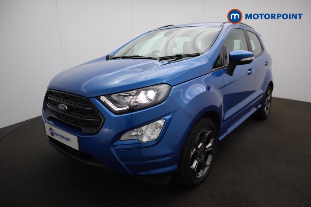 Ford Ecosport St-Line Manual Petrol SUV - Stock Number (1499649) - 21st supplementary image