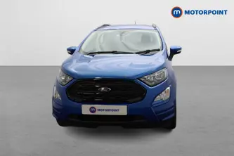 Ford Ecosport St-Line Manual Petrol SUV - Stock Number (1499649) - Front bumper