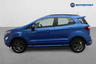 Ford Ecosport St-Line Manual Petrol SUV - Stock Number (1499649) - Passenger side