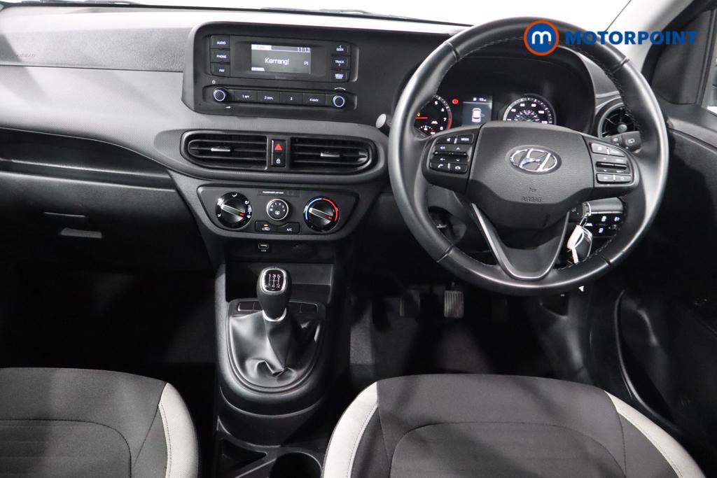 Hyundai I10 SE Manual Petrol Hatchback - Stock Number (1499659) - 1st supplementary image