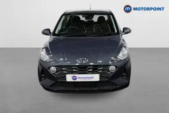 Hyundai I10 SE Manual Petrol Hatchback - Stock Number (1499659) - Front bumper