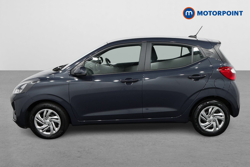 Hyundai I10 SE Manual Petrol Hatchback - Stock Number (1499659) - Passenger side