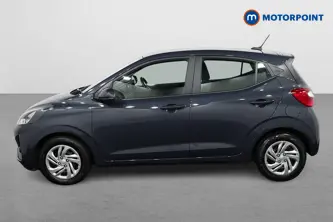 Hyundai I10 SE Manual Petrol Hatchback - Stock Number (1499659) - Passenger side