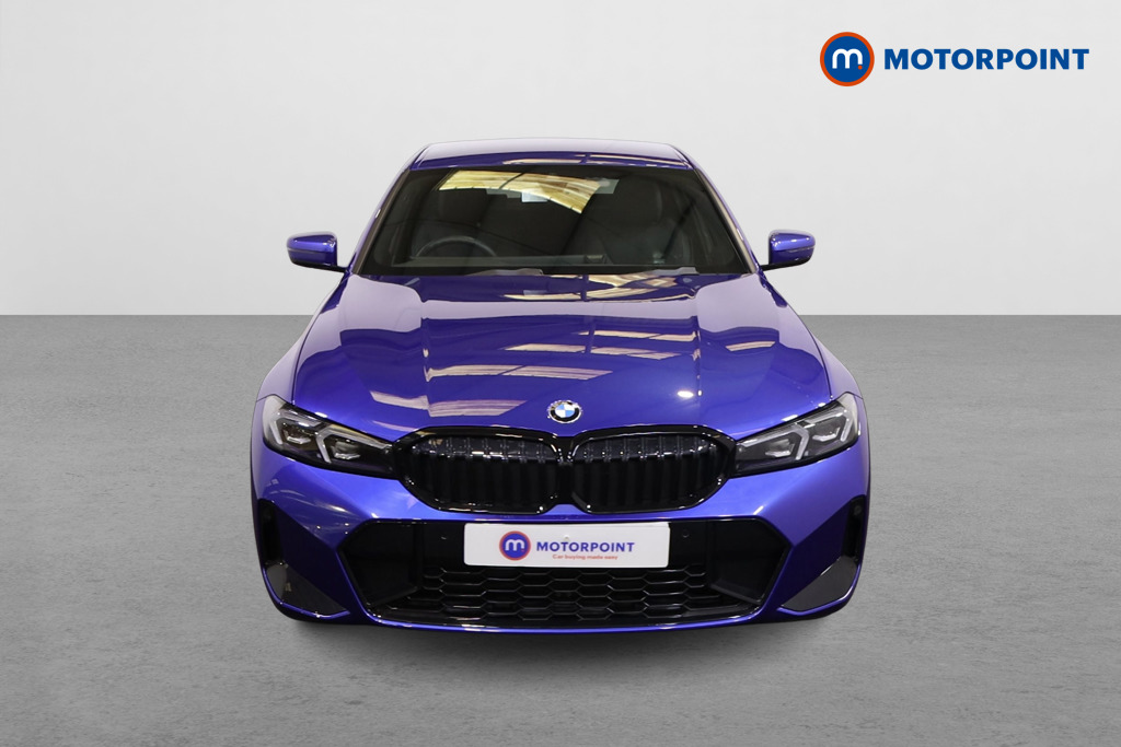 BMW 3 Series M Sport Automatic Petrol Saloon - Stock Number (1499664) - Front bumper