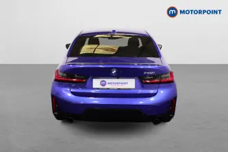 BMW 3 Series M Sport Automatic Petrol Saloon - Stock Number (1499664) - Rear bumper