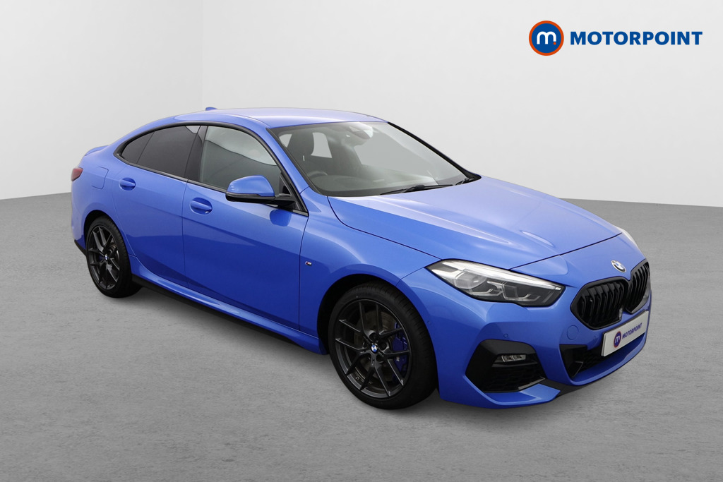 BMW 2 Series M Sport Automatic Petrol Saloon - Stock Number (1499712) - Drivers side front corner