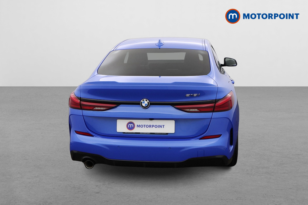 BMW 2 Series M Sport Automatic Petrol Saloon - Stock Number (1499712) - Rear bumper