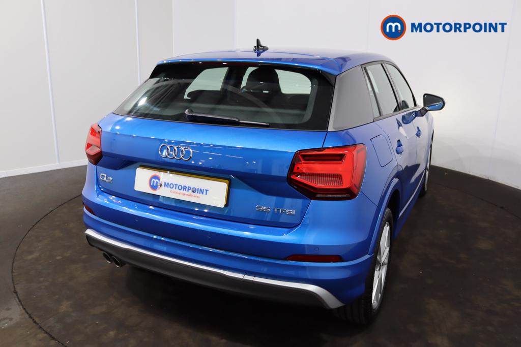 Audi Q2 S Line Automatic Petrol SUV - Stock Number (1499735) - 30th supplementary image