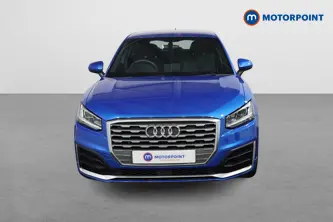 Audi Q2 S Line Automatic Petrol SUV - Stock Number (1499735) - Front bumper