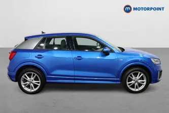 Audi Q2 S Line Automatic Petrol SUV - Stock Number (1499735) - Drivers side