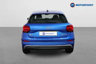 Audi Q2 S Line Automatic Petrol SUV - Stock Number (1499735) - Rear bumper