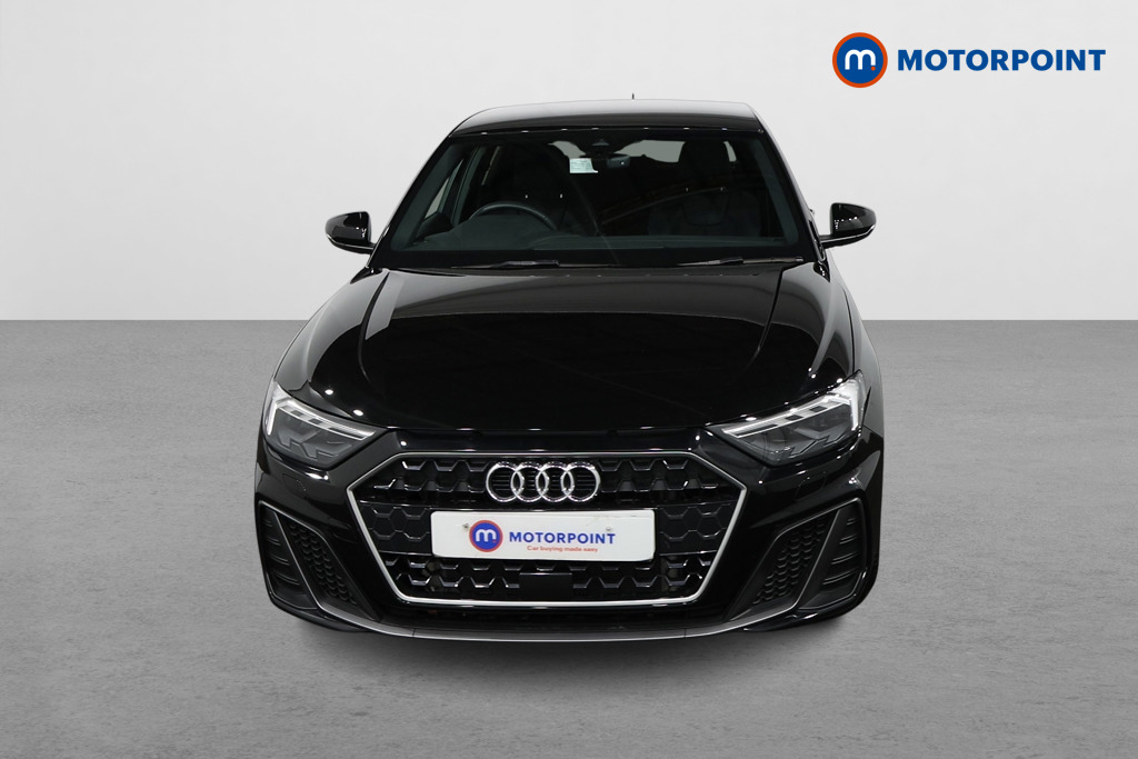 Audi A1 S Line Automatic Petrol Hatchback - Stock Number (1499769) - Front bumper