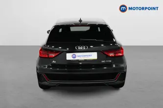 Audi A1 S Line Automatic Petrol Hatchback - Stock Number (1499769) - Rear bumper