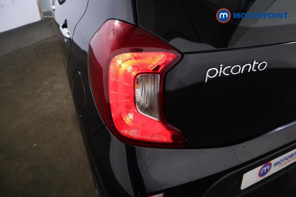 KIA Picanto 3 Automatic Petrol Hatchback - Stock Number (1499770) - 19th supplementary image