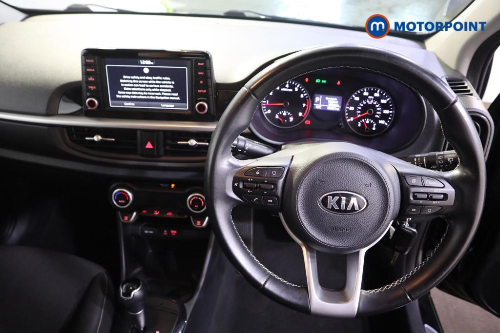 KIA Picanto 3 Automatic Petrol Hatchback - Stock Number (1499770) - 1st supplementary image