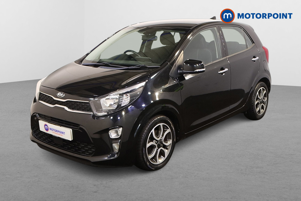 KIA Picanto 3 Automatic Petrol Hatchback - Stock Number (1499770) - Passenger side front corner