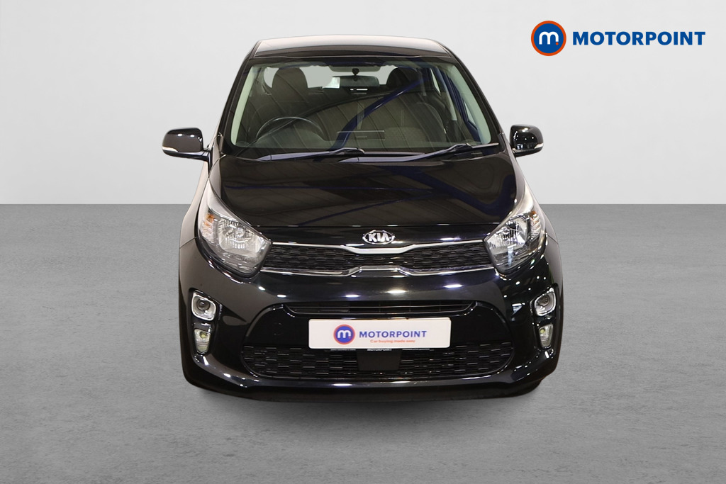 KIA Picanto 3 Automatic Petrol Hatchback - Stock Number (1499770) - Front bumper