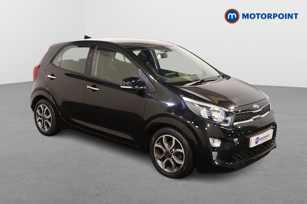 KIA Picanto 3 Automatic Petrol Hatchback - Stock Number (1499770) - Drivers side front corner