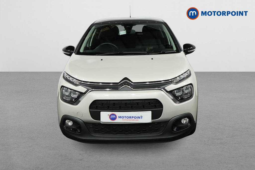 Citroen C3 Plus Automatic Petrol Hatchback - Stock Number (1499782) - Front bumper