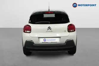 Citroen C3 Plus Automatic Petrol Hatchback - Stock Number (1499782) - Rear bumper