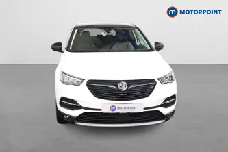 Vauxhall Grandland X Elite Nav Premium Automatic Petrol SUV - Stock Number (1499861) - Front bumper