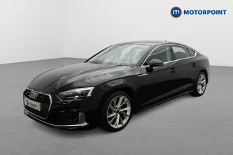 Audi A5 Sport Automatic Diesel Hatchback - Stock Number (1499889) - Passenger side front corner