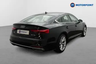 Audi A5 Sport Automatic Diesel Hatchback - Stock Number (1499889) - Drivers side rear corner