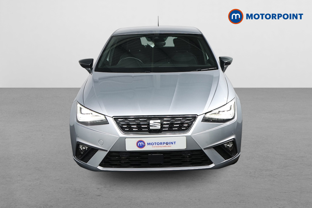 Seat Ibiza Xcellence Lux Automatic Petrol Hatchback - Stock Number (1500013) - Front bumper