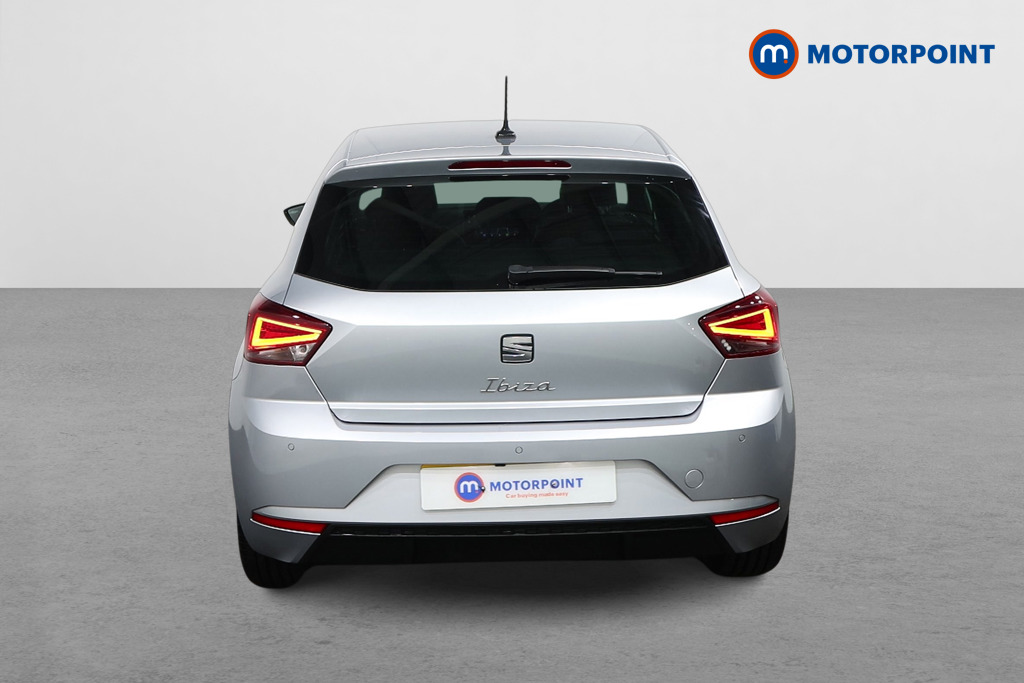 Seat Ibiza Xcellence Lux Automatic Petrol Hatchback - Stock Number (1500013) - Rear bumper