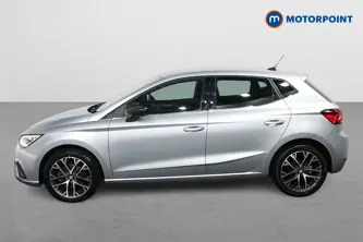 Seat Ibiza Xcellence Lux Automatic Petrol Hatchback - Stock Number (1500013) - Passenger side