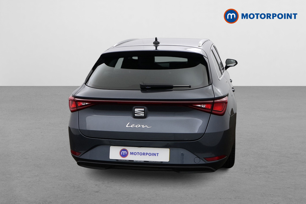 Seat Leon Xcellence Manual Petrol Estate - Stock Number (1500031) - Rear bumper