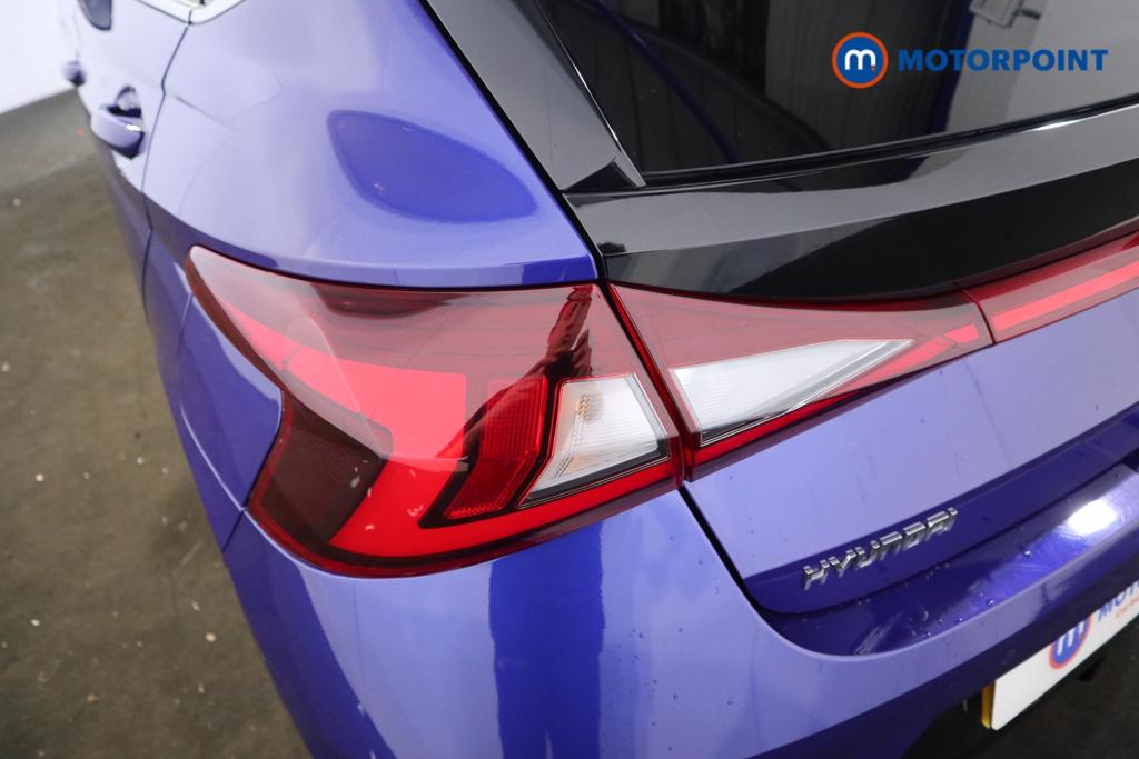 Hyundai I20 Premium Manual Petrol Hatchback - Stock Number (1500057) - 20th supplementary image