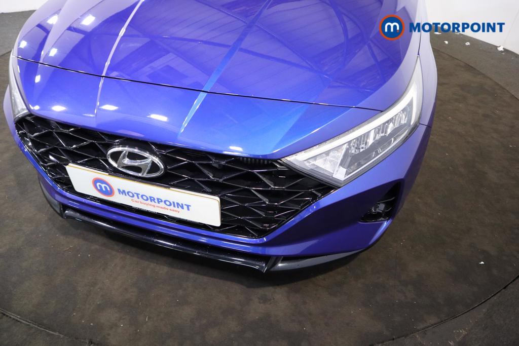 Hyundai I20 Premium Manual Petrol Hatchback - Stock Number (1500057) - 26th supplementary image