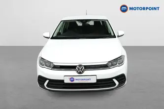 Volkswagen Polo Life Manual Petrol Hatchback - Stock Number (1500062) - Front bumper