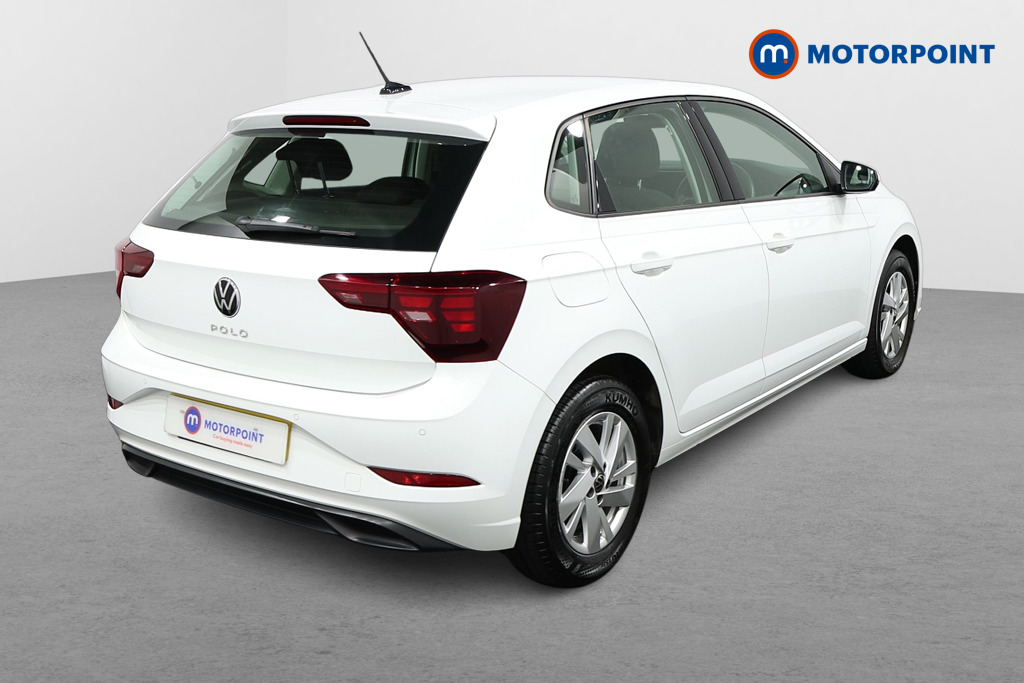 Volkswagen Polo Life Manual Petrol Hatchback - Stock Number (1500062) - Drivers side rear corner