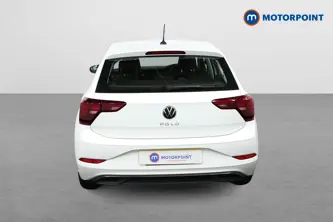 Volkswagen Polo Life Manual Petrol Hatchback - Stock Number (1500062) - Rear bumper