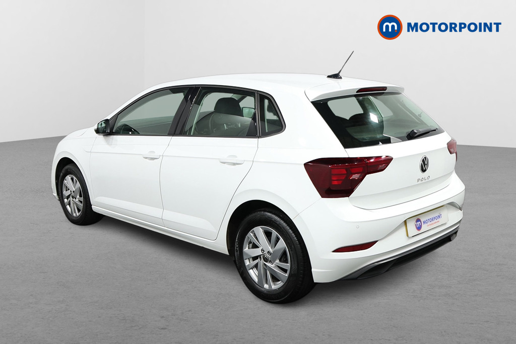 Volkswagen Polo Life Manual Petrol Hatchback - Stock Number (1500062) - Passenger side rear corner