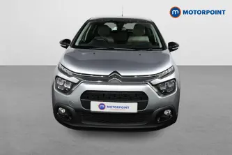 Citroen C3 Shine Plus Manual Petrol Hatchback - Stock Number (1500070) - Front bumper