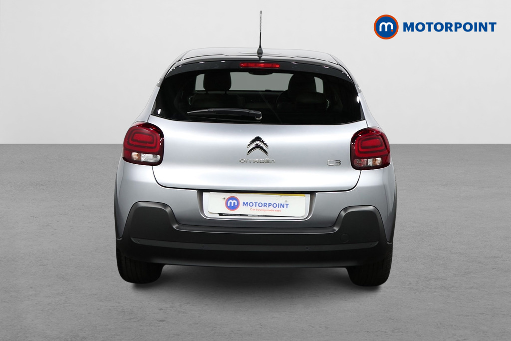 Citroen C3 Shine Plus Manual Petrol Hatchback - Stock Number (1500070) - Rear bumper