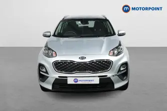 KIA Sportage 2 Manual Petrol SUV - Stock Number (1500085) - Front bumper