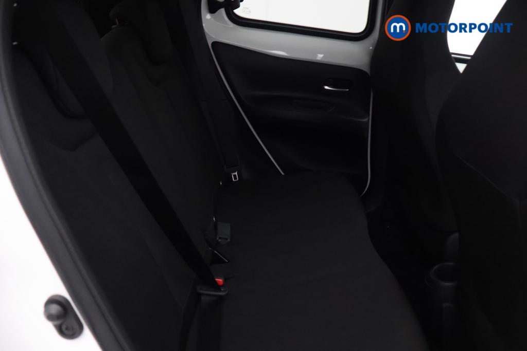 Toyota Aygo X Edge Automatic Petrol Hatchback - Stock Number (1500089) - 12th supplementary image